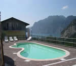Hotel Isola Verde Nago Gardasee